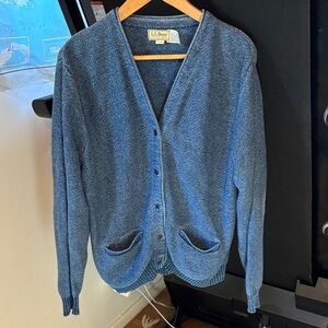 Vintage L.L. Bean Cardigan